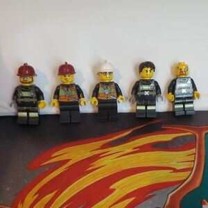 LEGO Firefighter Bundle #1
